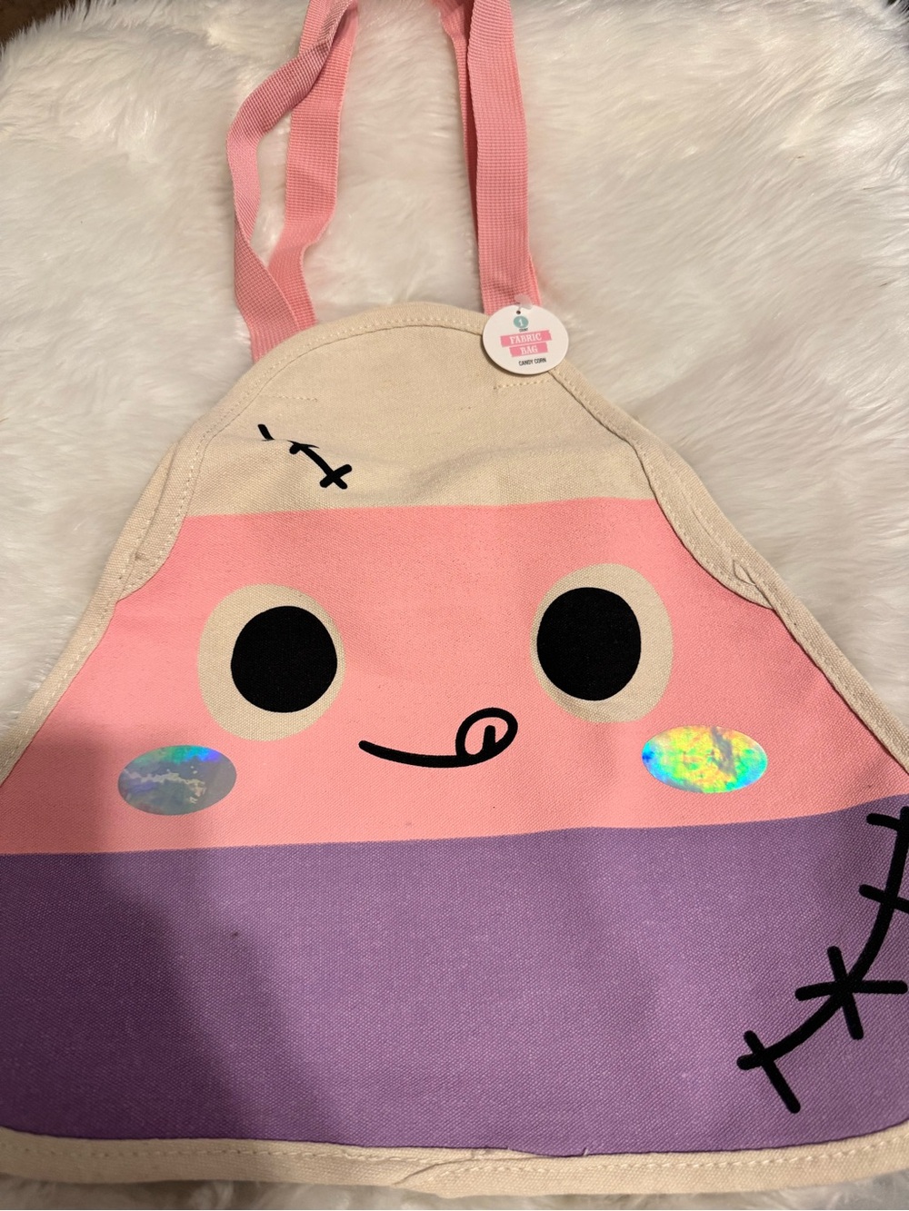 Target Bullseye’s Halloween 2024 Trick Or treat bags (2)